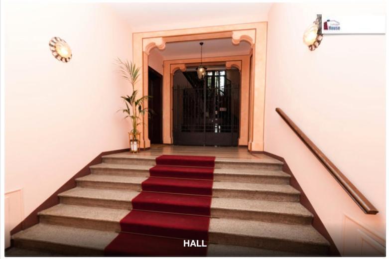 Hotel Erïk Langer House Padua Exterior foto